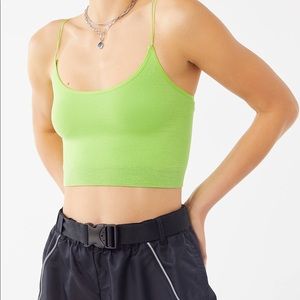 UO Out From Under Marie Seamless Bra Top